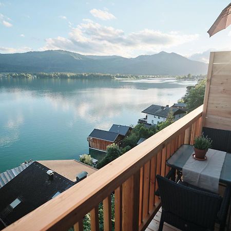 See Moment Appartements Adults Only Sankt Wolfgang im Salzkammergut Экстерьер фото