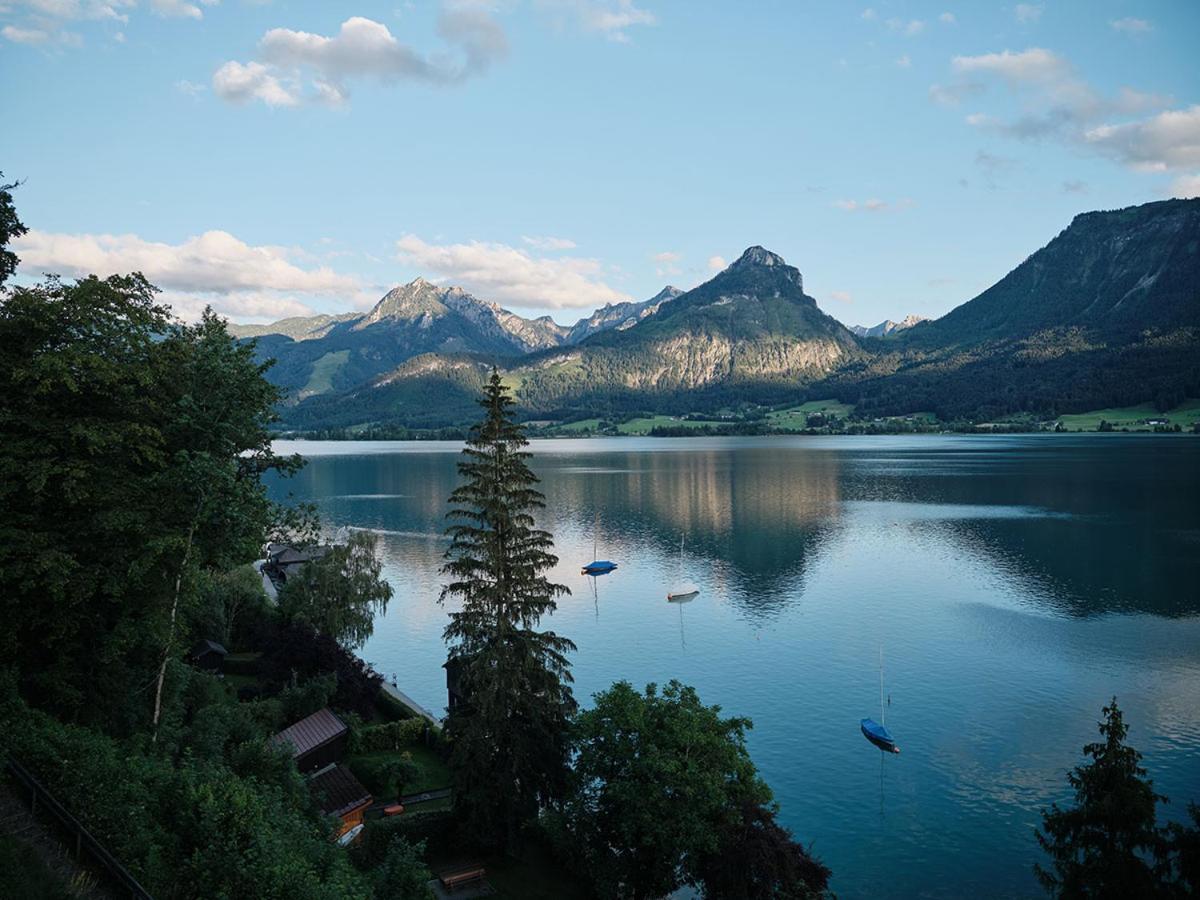 See Moment Appartements Adults Only Sankt Wolfgang im Salzkammergut Экстерьер фото