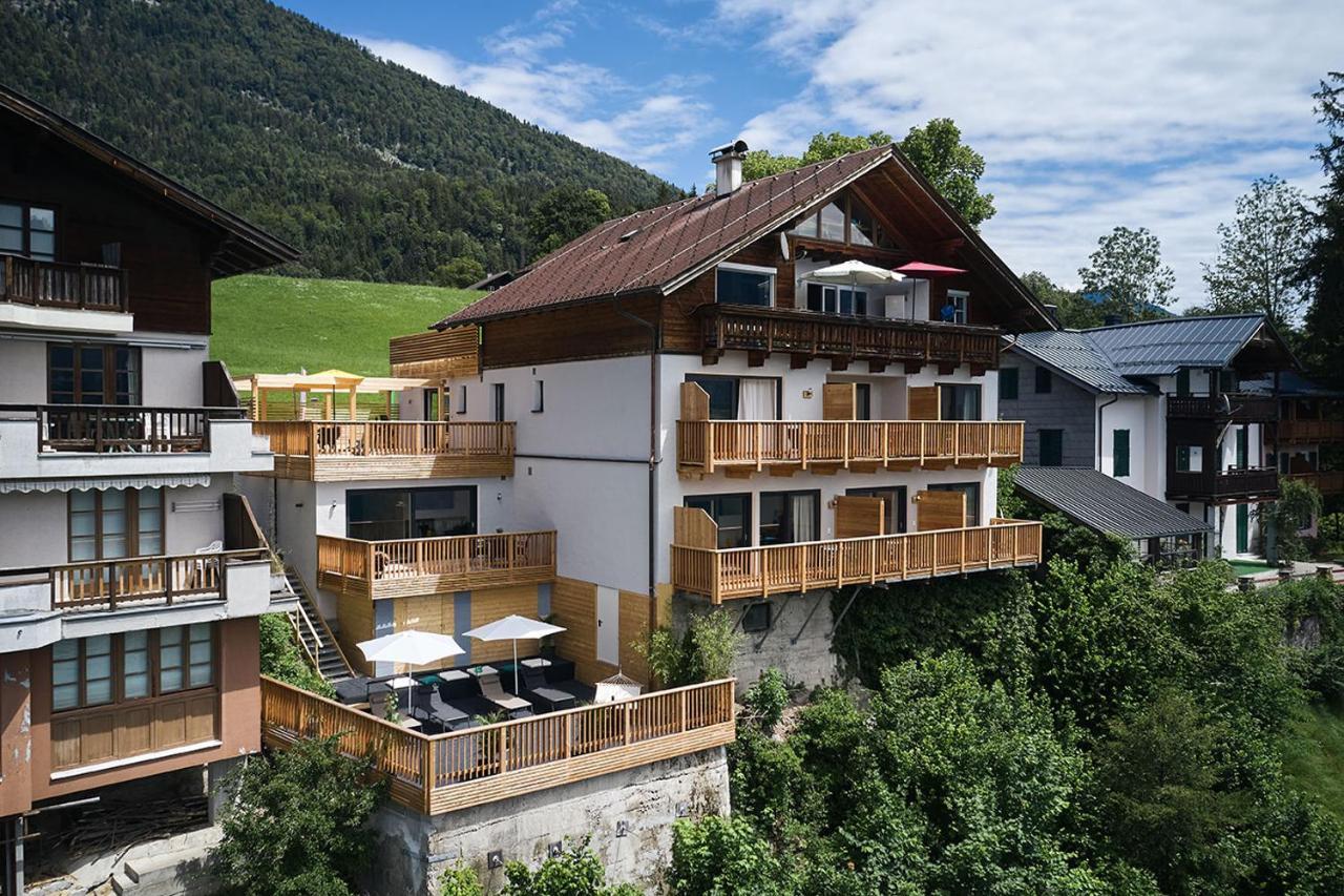 See Moment Appartements Adults Only Sankt Wolfgang im Salzkammergut Экстерьер фото