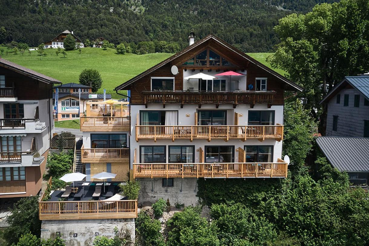 See Moment Appartements Adults Only Sankt Wolfgang im Salzkammergut Экстерьер фото