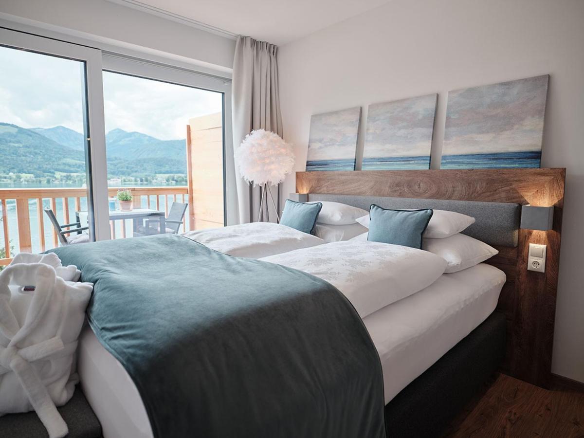 See Moment Appartements Adults Only Sankt Wolfgang im Salzkammergut Экстерьер фото